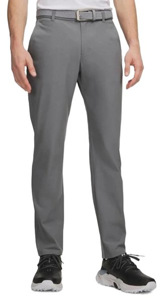 Under Armour Halo herr golfbyxor, grå