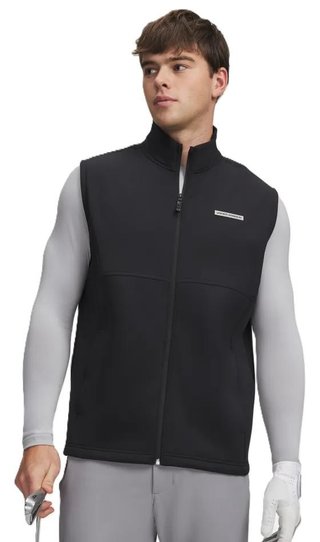 Under Armour Drive Pro Hybrid herr väst, svart