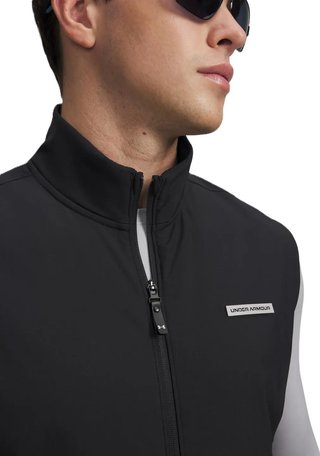 Under Armour Drive Pro Hybrid herr väst, svart
