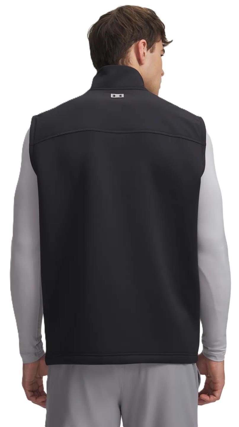 Under Armour Drive Pro Hybrid herr väst, svart