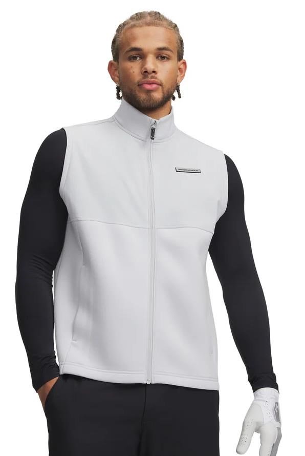 Under Armour Drive Pro Hybrid herr väst, halo gray