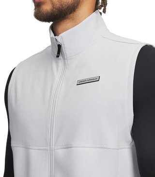 Under Armour Drive Pro Hybrid herr väst, halo gray