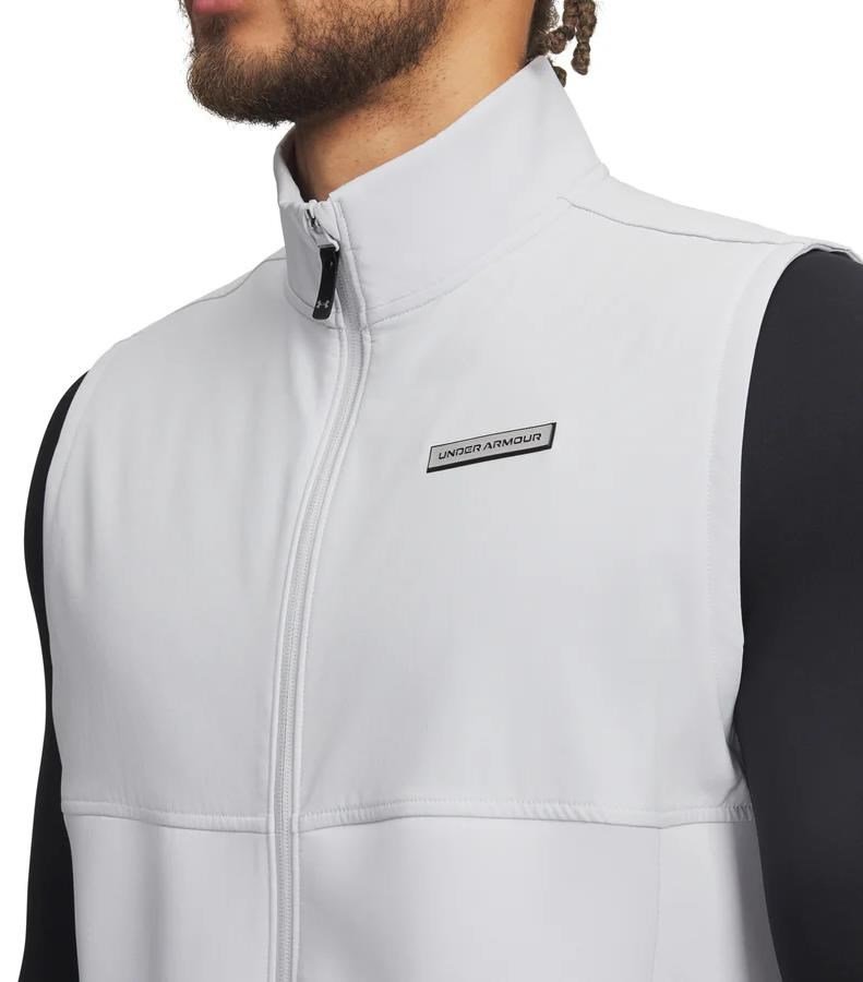 Under Armour Drive Pro Hybrid herr väst, halo gray