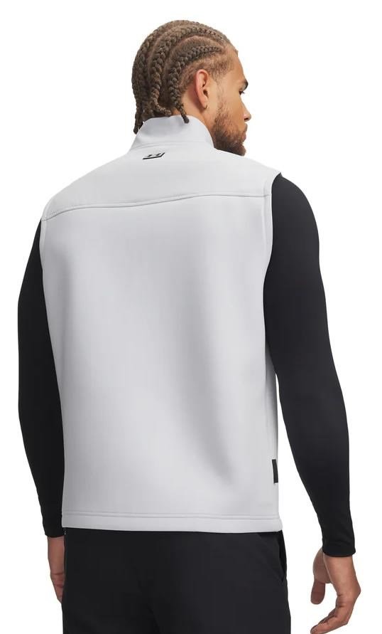 Under Armour Drive Pro Hybrid herr väst, halo gray