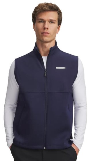 Under Armour Drive Pro Hybrid herr väst, midnight navy