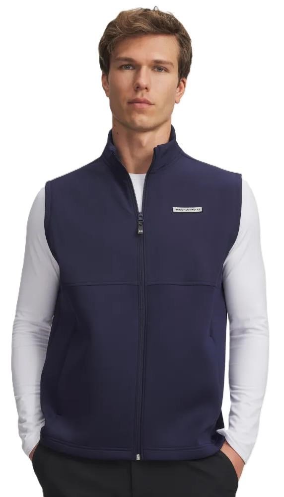 Under Armour Drive Pro Hybrid herr väst, midnight navy