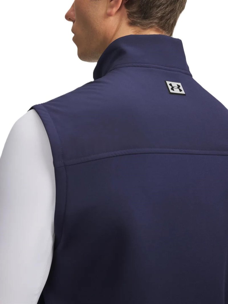 Under Armour Drive Pro Hybrid herr väst, midnight navy