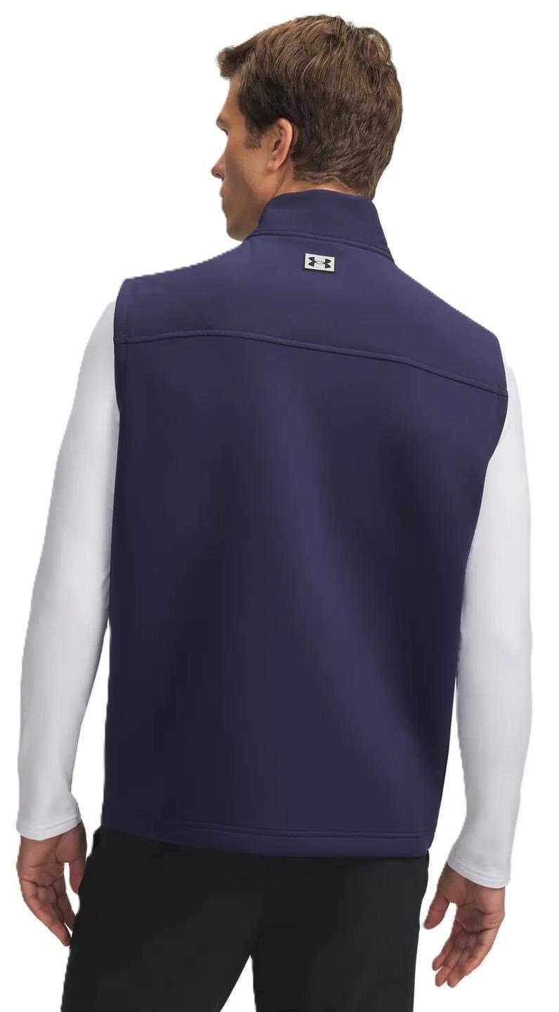 Under Armour Drive Pro Hybrid herr väst, midnight navy