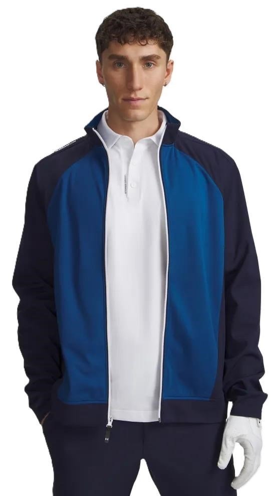 Under Armour Drive Wind herr jacka, navy