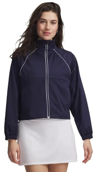 Under Armour Drive Wind damjacka, midnight navy