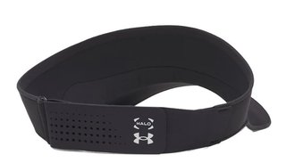 Under Armour Stealthform Halo unisex visir, svart