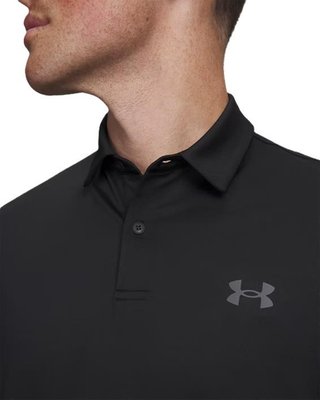 Under Armour Matchplay herr polo, svart