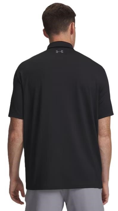 Under Armour Matchplay herr polo, svart