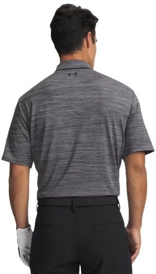 Under Armour Matchplay herr polo, castlerock/steel/black