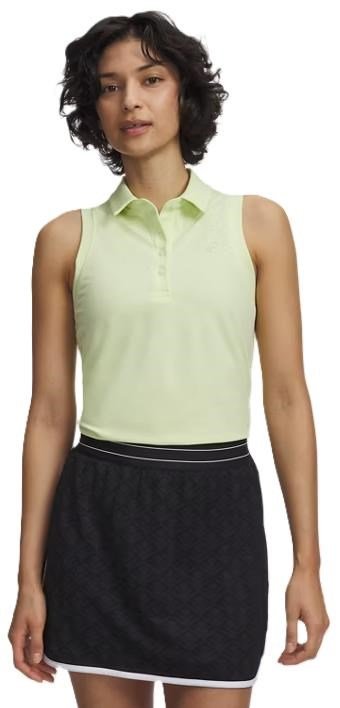 Under Armour Drive Sleeveless dampolotröja, fade green