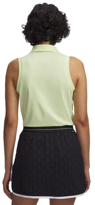 Under Armour Drive Sleeveless dampolotröja, fade green