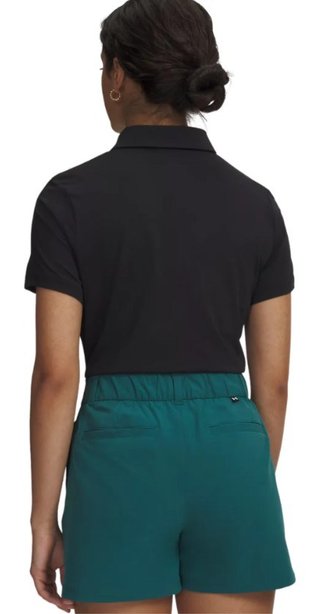 Under Armour Drive Short Sleeve dampolo, svart