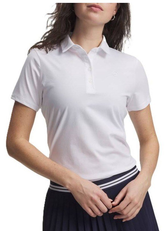 Under Armour Drive Short Sleeve dampolo, vit