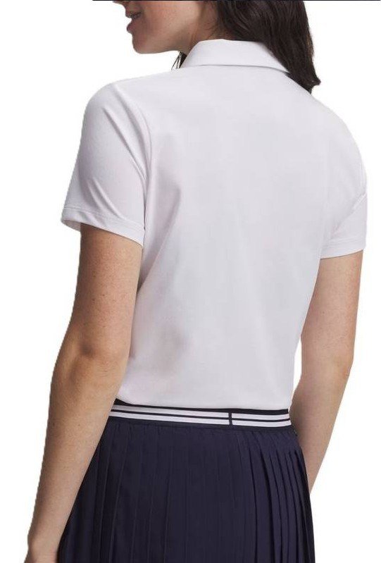 Under Armour Drive Short Sleeve dampolo, vit