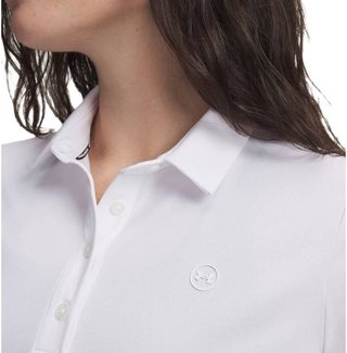 Under Armour Drive Short Sleeve dampolo, vit