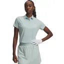 Under Armour Drive Short Sleeve dampolo, enamel blue