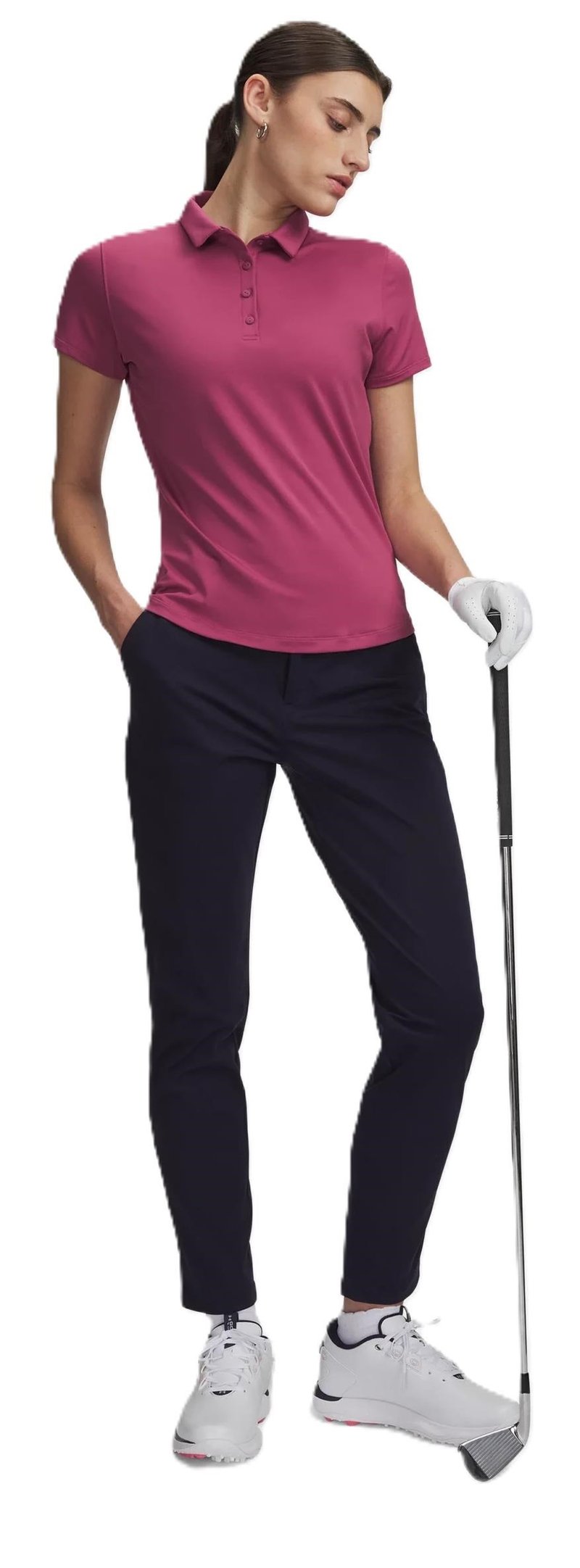 Under Armour Drive Pant dambyxor, midnight navy