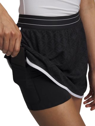 Under Armour Drive Jacq damgolfkjol, svart