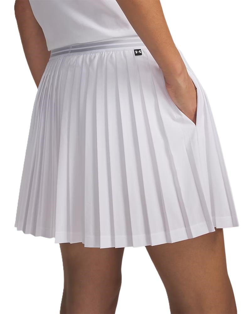 Under Armour Drive Pleated damgolfkjol, halo gray