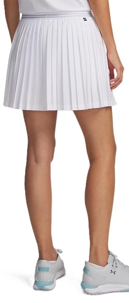 Under Armour Drive Pleated damgolfkjol, halo gray