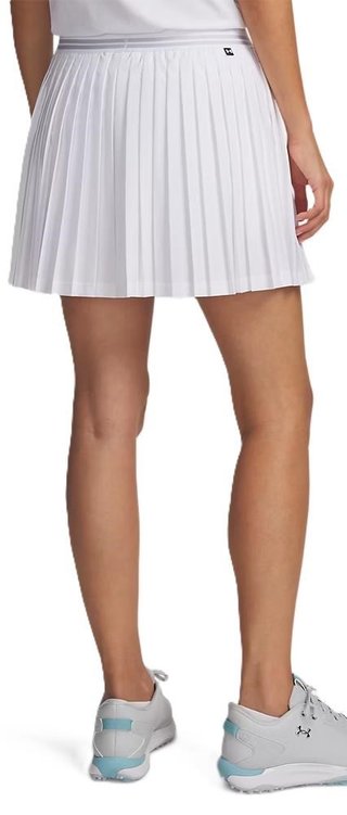 Under Armour Drive Pleated damgolfkjol, halo gray