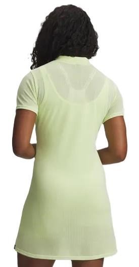 Under Armour UA Drive 2-in-1 golfklänning, grön