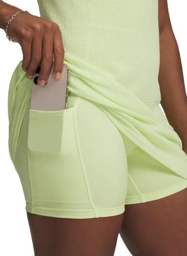 Under Armour UA Drive 2-in-1 golfklänning, grön