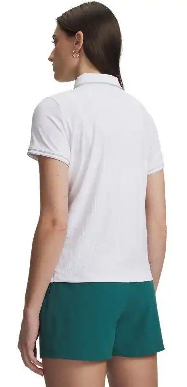Under Armour Drive Chill dampolo, white/halo gray