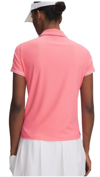 Under Armour Drive Chill dampolo, bittersweet pink/white