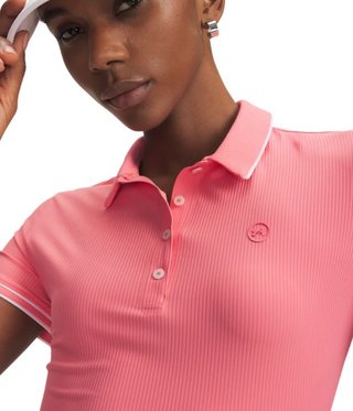 Under Armour Drive Chill dampolo, bittersweet pink/white