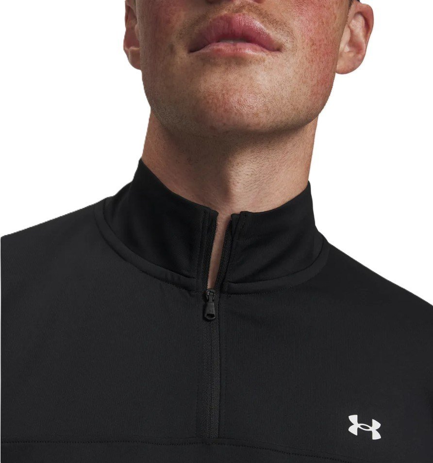 Under Armour T2G 1/4 Zip herr sweatshirt, svart