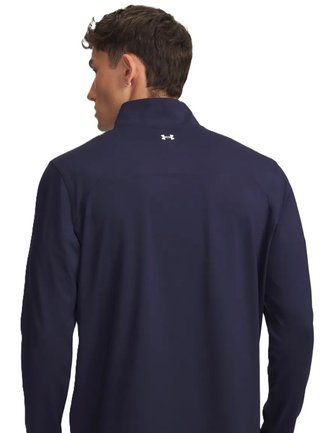 Under Armour T2G 1/4 Zip herr sweatshirt, midnight navy