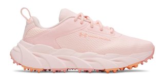 Under Armour Halo Tour Hybrid dam golfskor, rosa