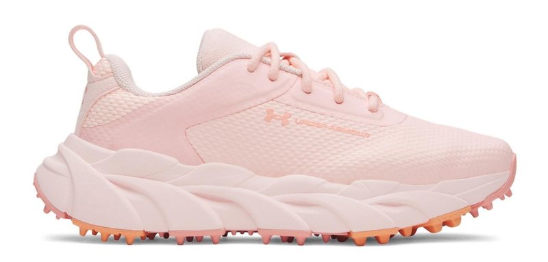 Under Armour Halo Tour Hybrid dam golfskor, rosa