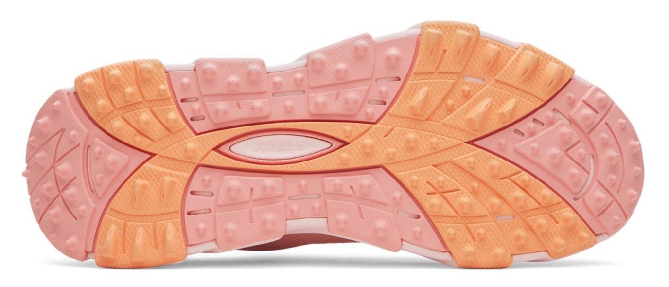 Under Armour Halo Tour Hybrid dam golfskor, rosa