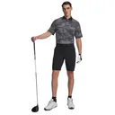 Under Armour Drive Tapered herr shorts, svart/halo gray