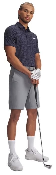 Under Armour Drive Tapered herr shorts, steel/halo gray
