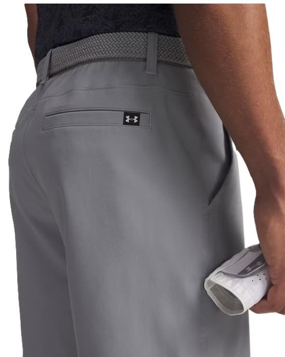 Under Armour Drive Tapered herr shorts, steel/halo gray