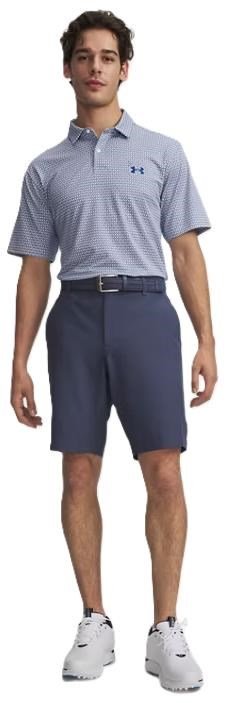 Under Armour Drive Tapered herr shorts, downopour grayl/halo gray