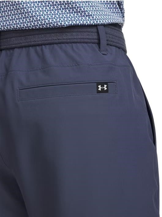 Under Armour Drive Tapered herr shorts, downopour grayl/halo gray