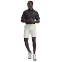 Under Armour Drive Tapered herr shorts, summit white/halo gray