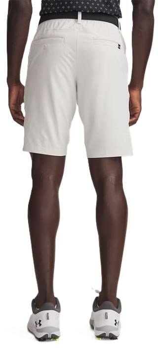 Under Armour Drive Tapered herr shorts, summit white/halo gray