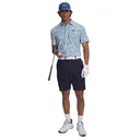 Under Armour Drive Tapered herr shorts, navy/halo gray