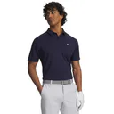 Under Armour Tee To Green Pique herr polo, navy/white