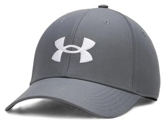 Under Armour Drive Low ADJ herr keps, mörkgrå